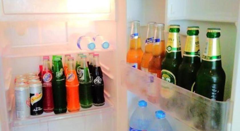 ホテル カマラ トロピカル ガーデン カマラビーチ エクステリア 写真